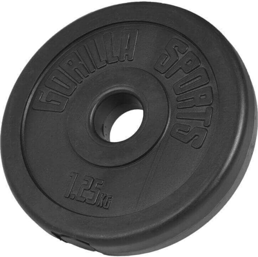 Vektskiver BASIC 31mm Sement