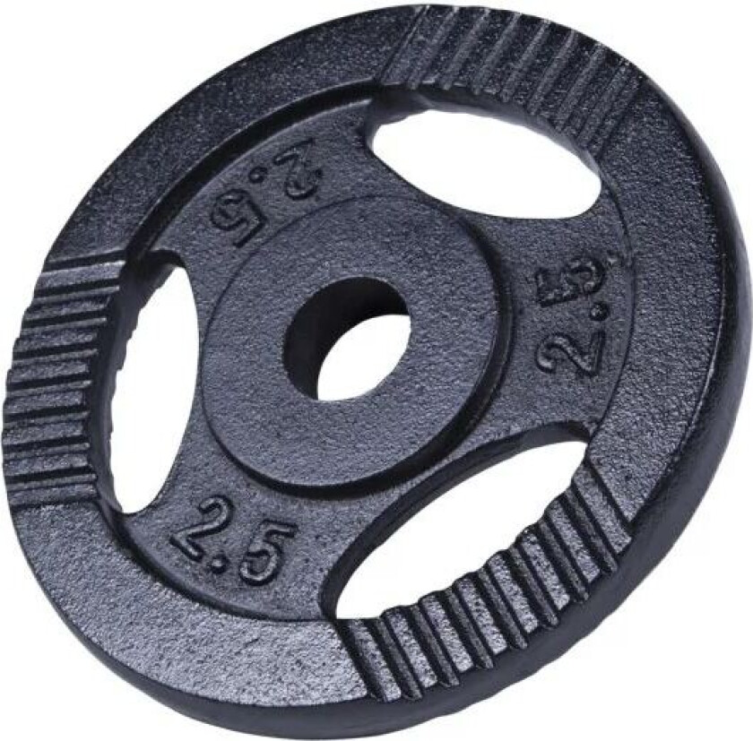 Vektskiver TRIGRIP Sort