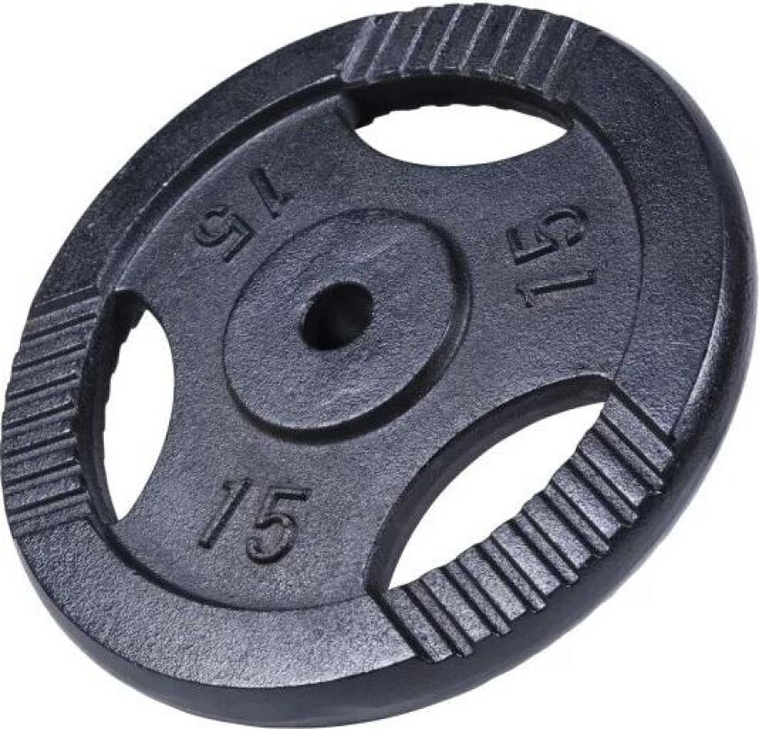 Vektskiver TRIGRIP Sort