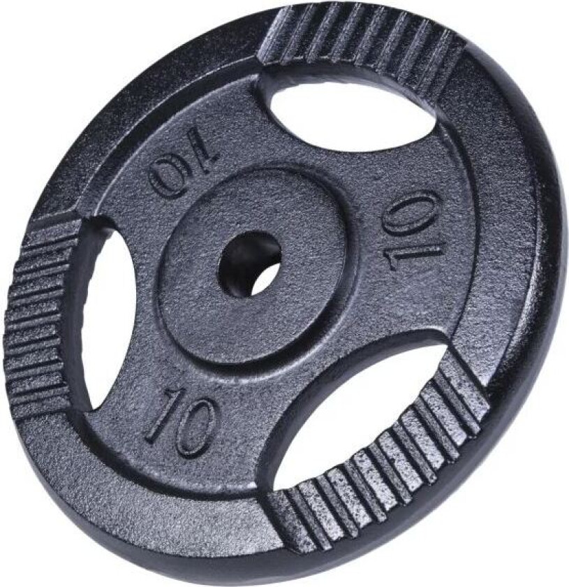 Vektskiver TRIGRIP Sort