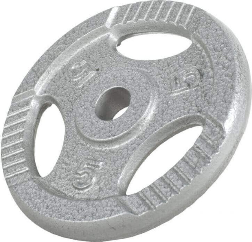 Vektskiver TRIGRIP Støpejern 31mm