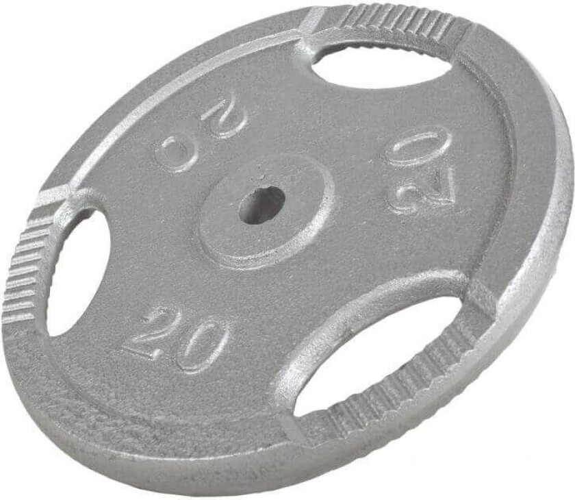 Vektskiver TRIGRIP Støpejern 31mm