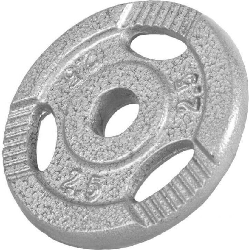 Vektskiver TRIGRIP Støpejern 31mm