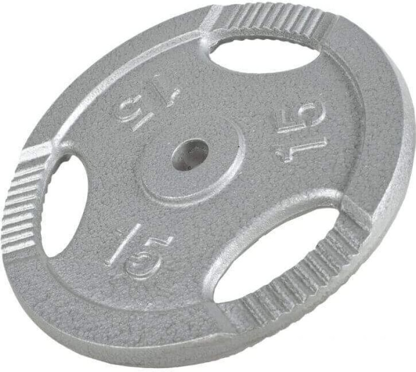 Vektskiver TRIGRIP Støpejern 31mm