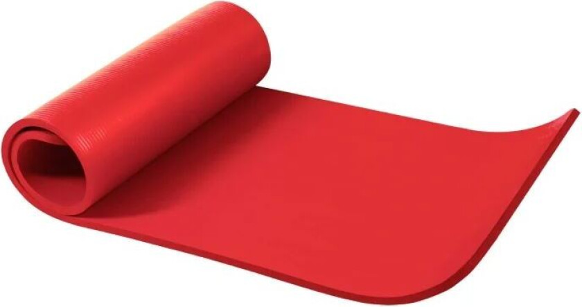 Treningsmatte Deluxe Yogamatte