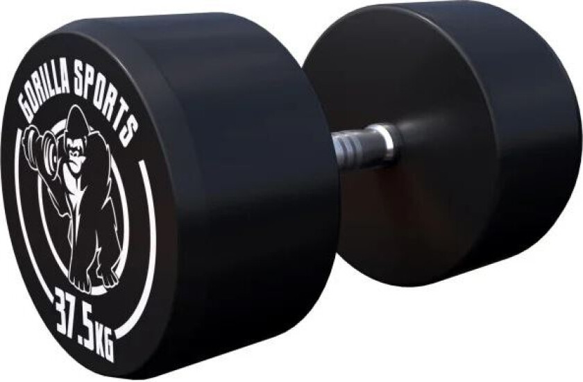 Bilde av Dumbbells GS Rubber - 2,5-40 kg