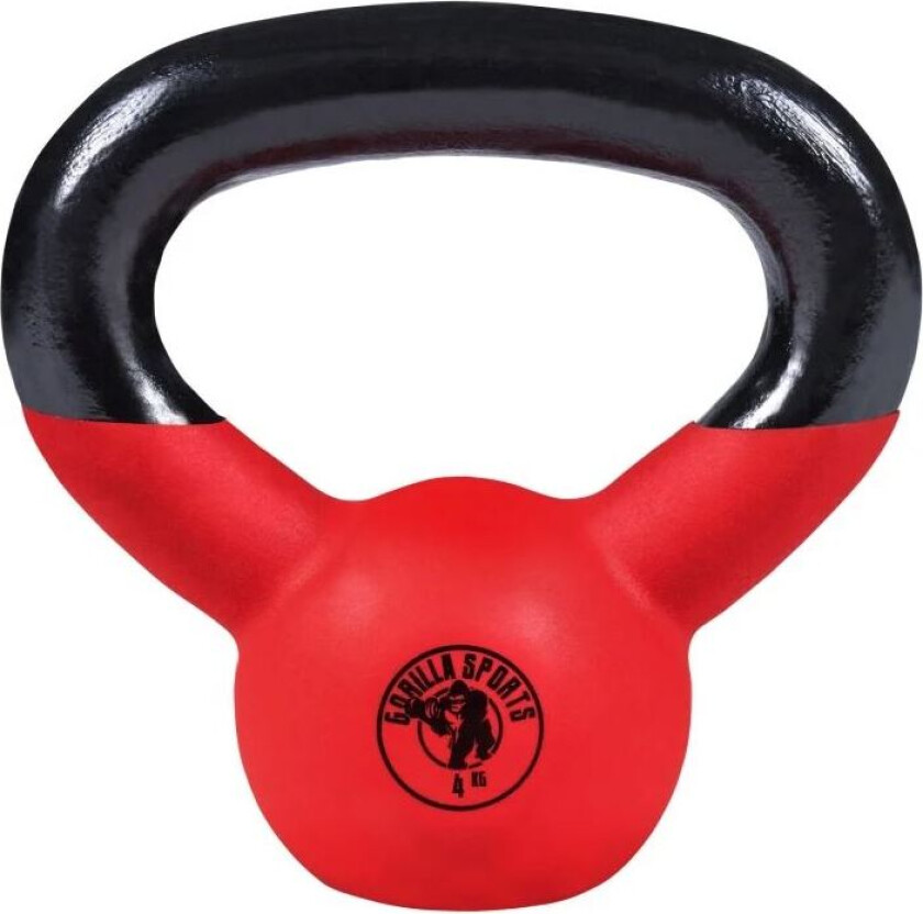 Kettlebell GS Vinyl