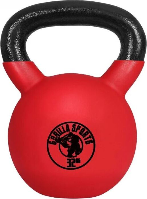 Kettlebell GS Vinyl