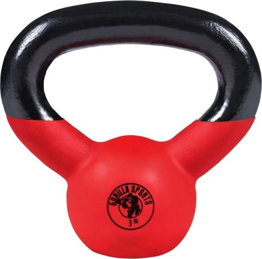Kettlebell GS Vinyl