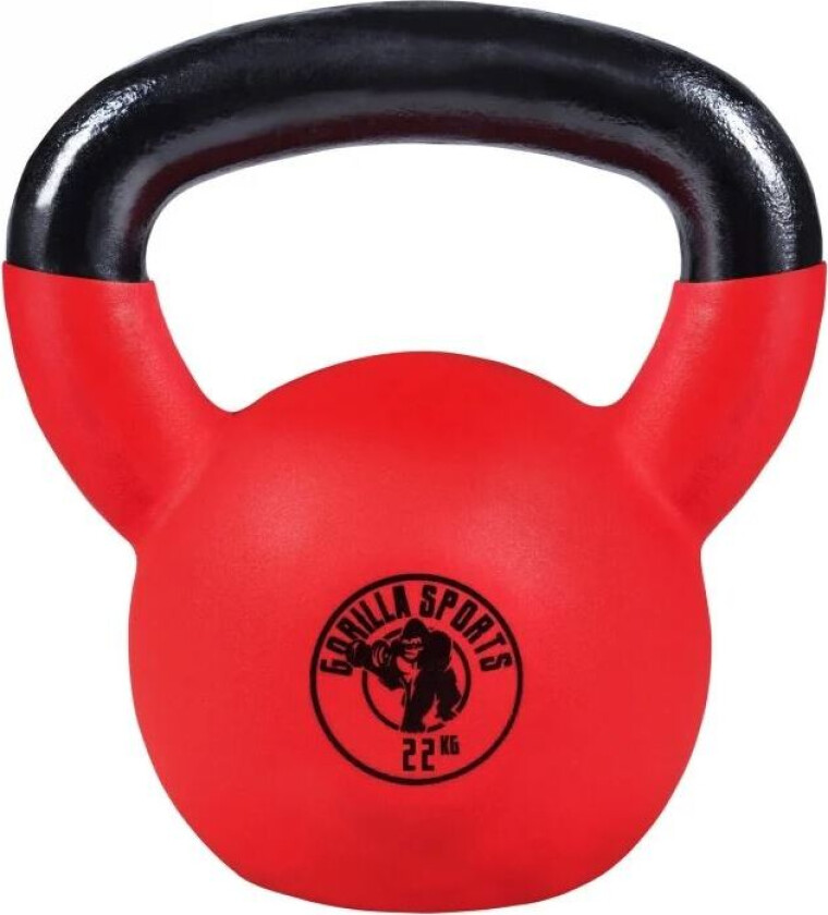 Kettlebell GS Vinyl