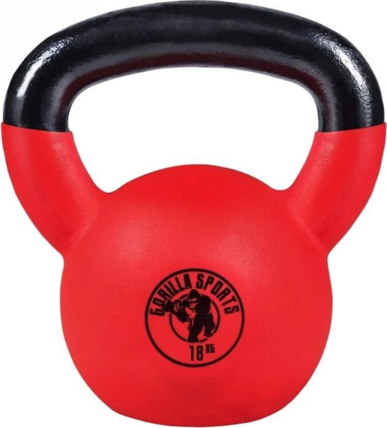 Kettlebell GS Vinyl