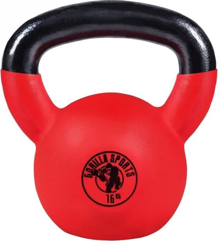 Kettlebell GS Vinyl