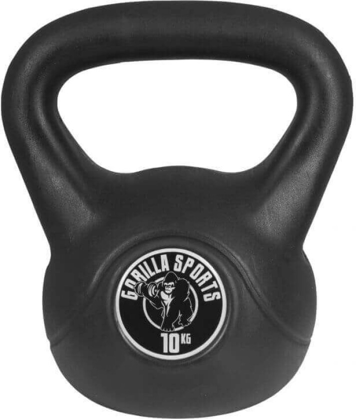 Kettlebell GS svart