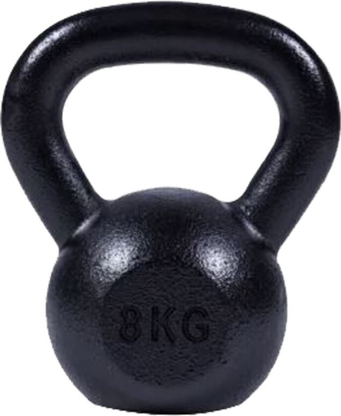 Kettlebell Massive Black