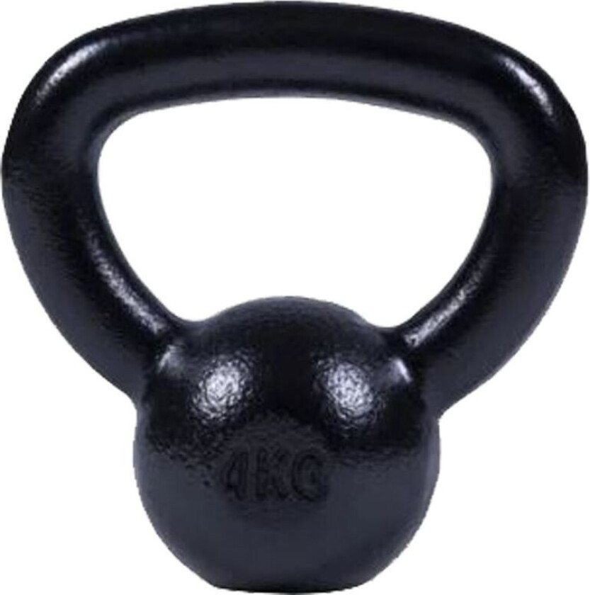 Kettlebell Massive Black