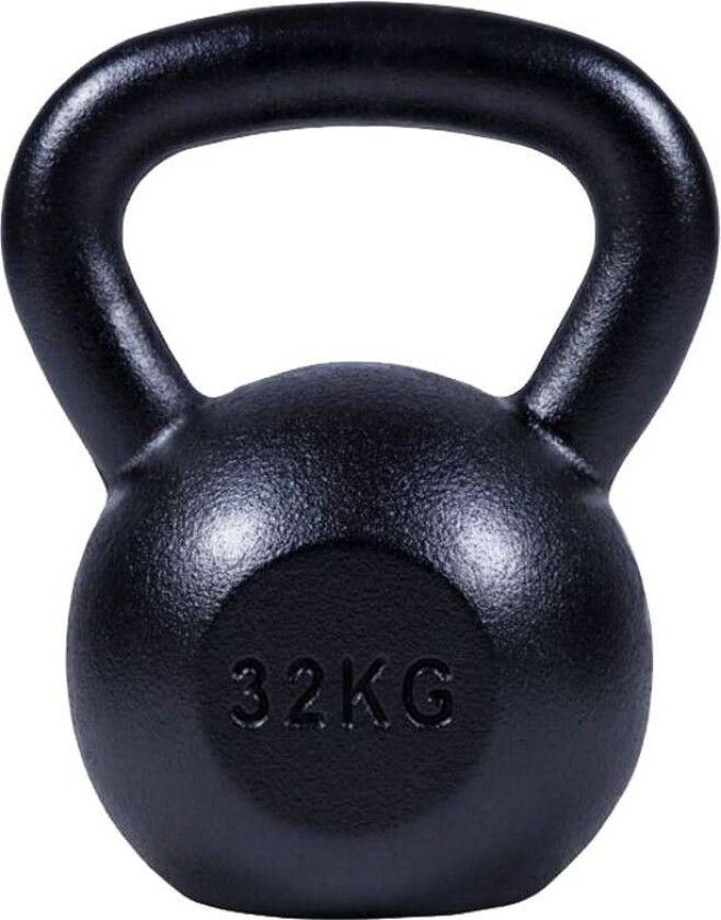 Kettlebell Massive Black