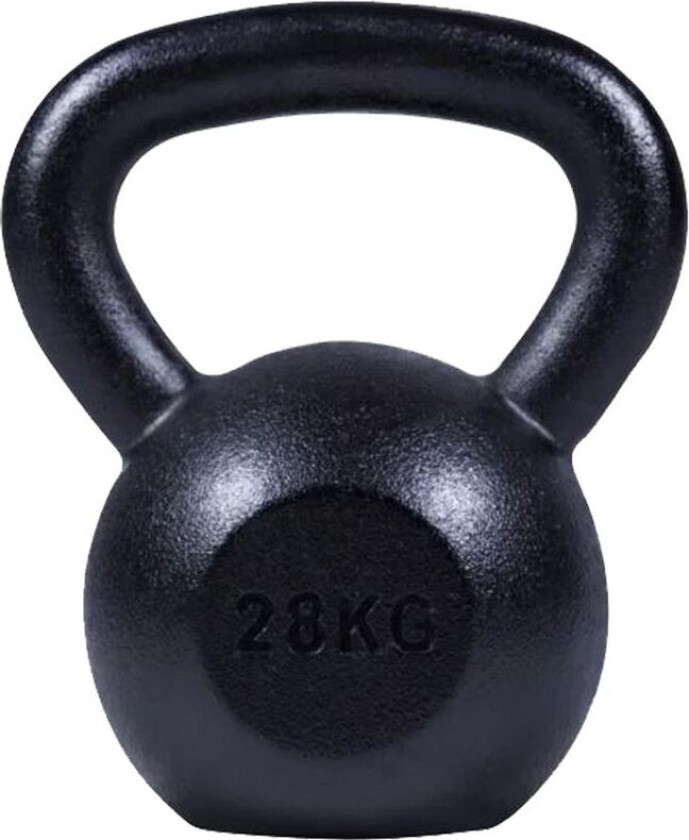 Kettlebell Massive Black