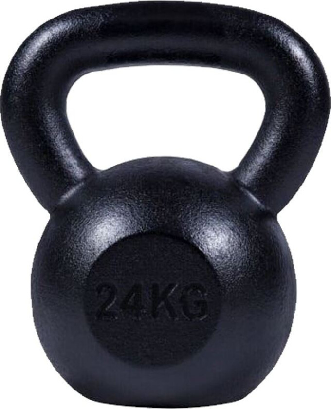 Kettlebell Massive Black