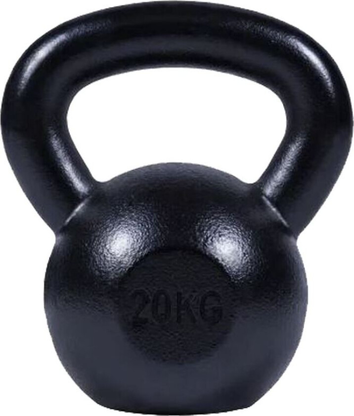 Kettlebell Massive Black