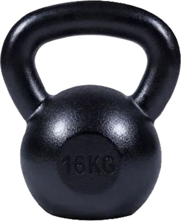Kettlebell Massive Black