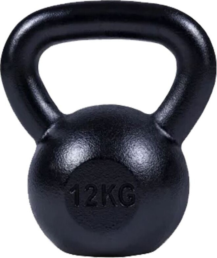 Kettlebell Massive Black
