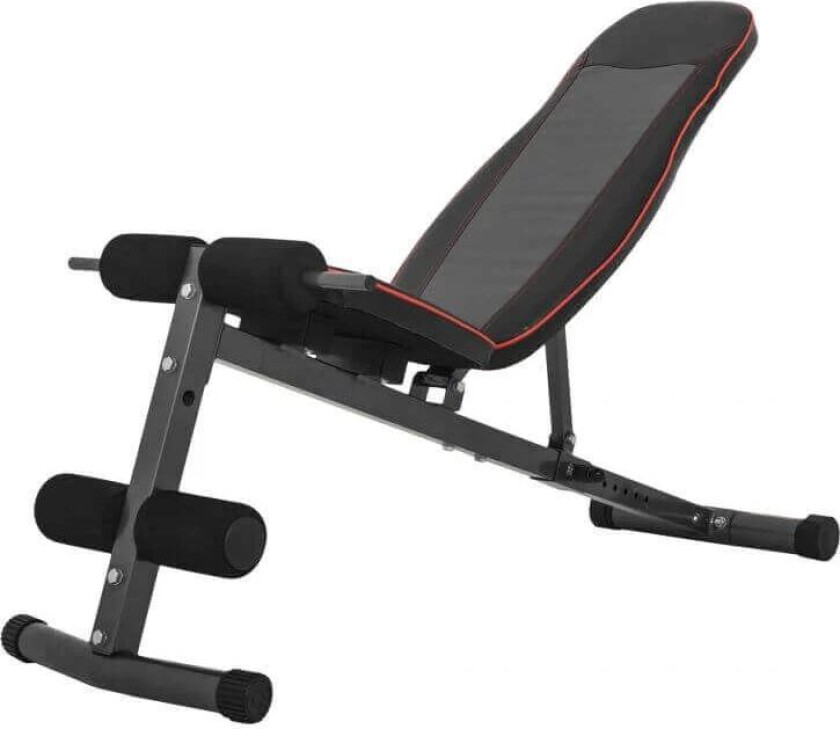 Sittebenk - Justerbar ryggstøtte