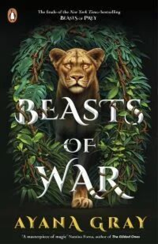 Beasts of War av Ayana Gray