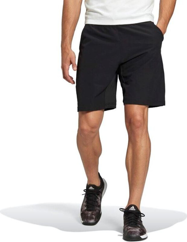 Ergo Tennis Shorts 9", Padel- og tennisshorts herre