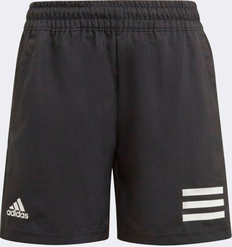 Club 3-Stripes Shorts Boys, Padel- og tennisshorts fyr