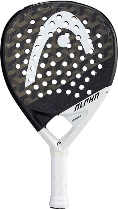 Graphene 360+ Alpha Motion, Padelracket