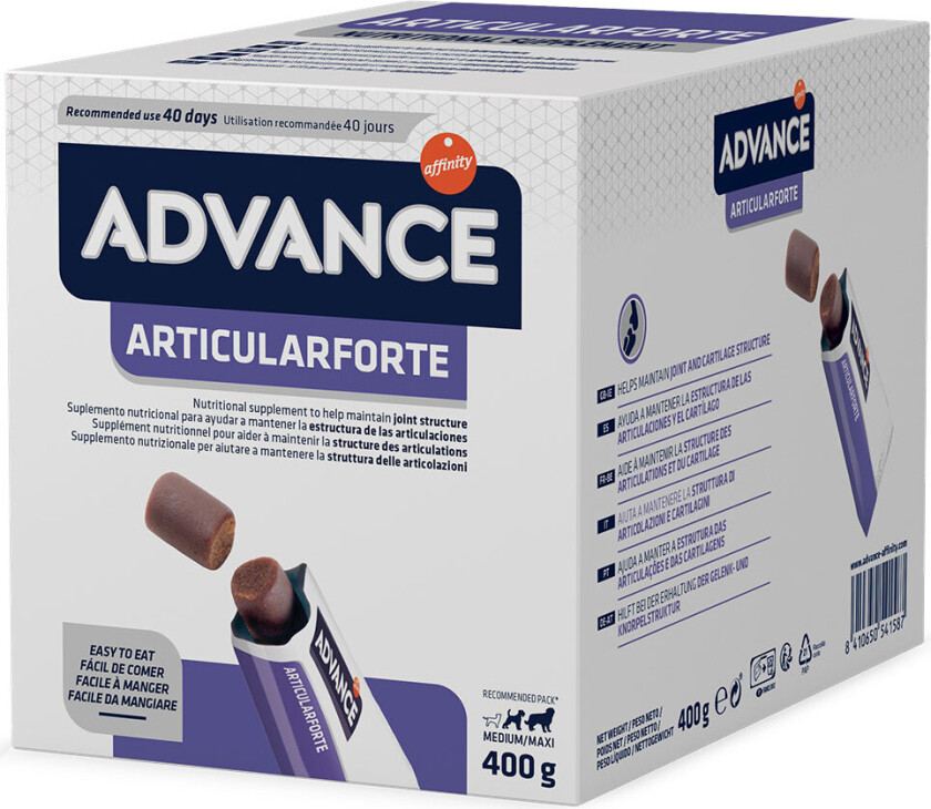 Advance Articular Forte Supplement - 400 g