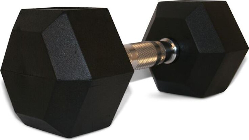 Bilde av Hex Dumbbell Rubber