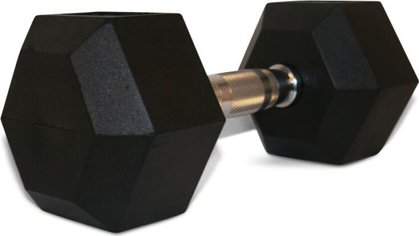 Hex Dumbbell Rubber