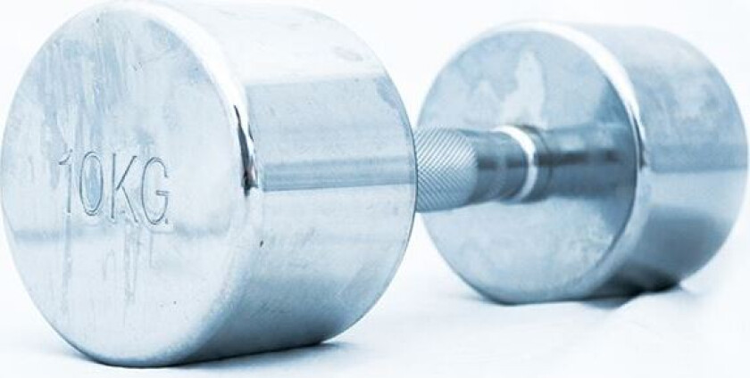 Chrome Dumbbell