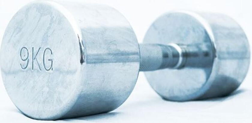 Chrome Dumbbell