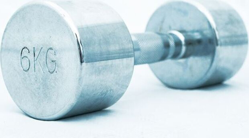 Chrome Dumbbell