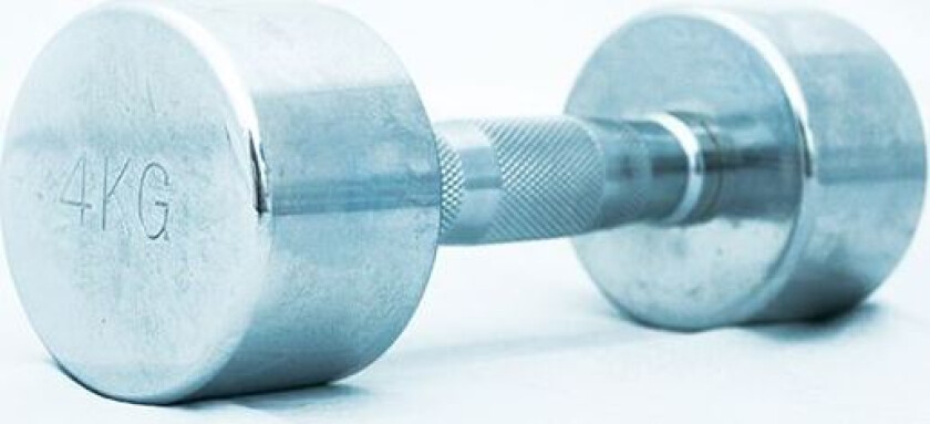 Chrome Dumbbell