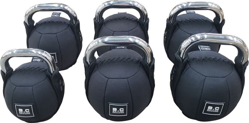 KETTLEBELL SOFT 10 KG