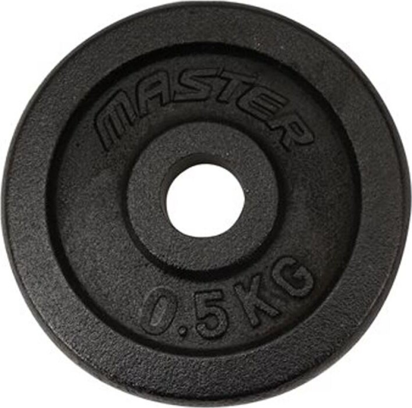 Skolvikt 30 mm, Vektskiver Jern