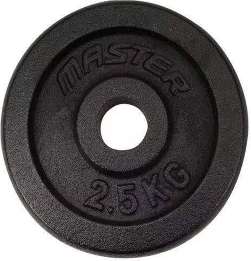 Skolvikt 30 mm, Vektskiver Jern