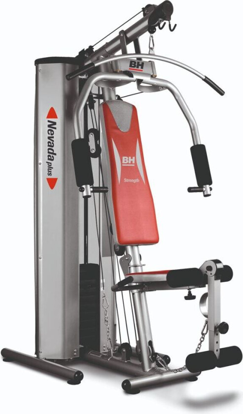 NEVADA PLUS, Multigym