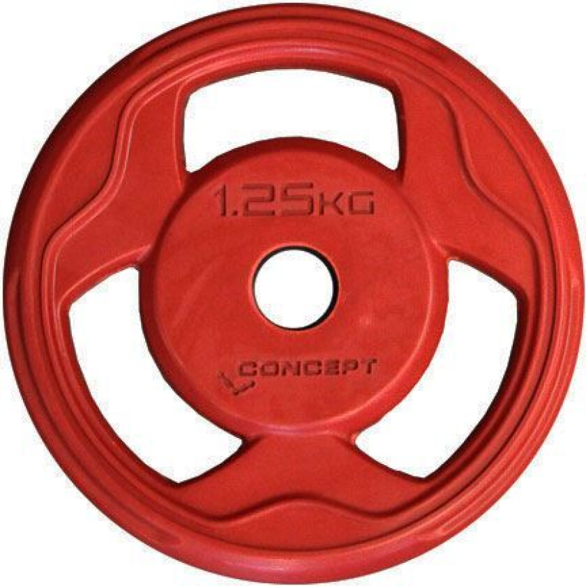 Bilde av Pumpevekter hver, vektskiver gummiert