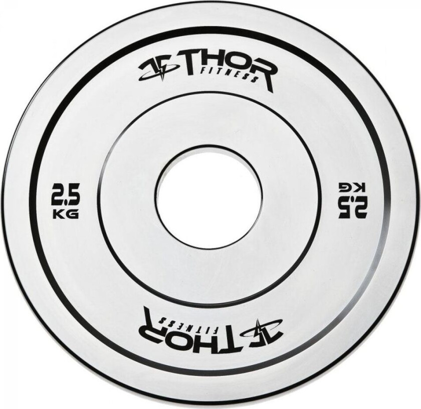 Fractional Plates 50 mm