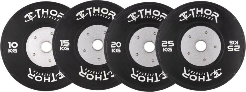 Competition Bumper Svart 50 mm