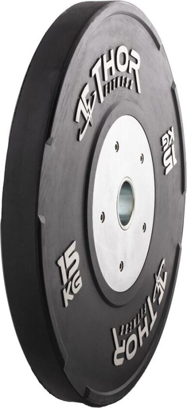 Competition Bumper Svart 50 mm