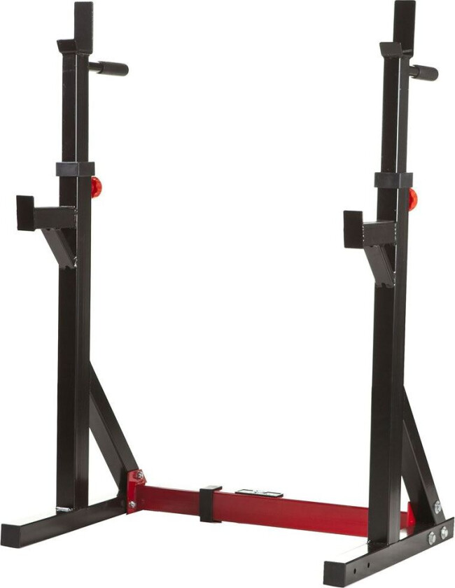 SQUAT RACK / DIP STAND