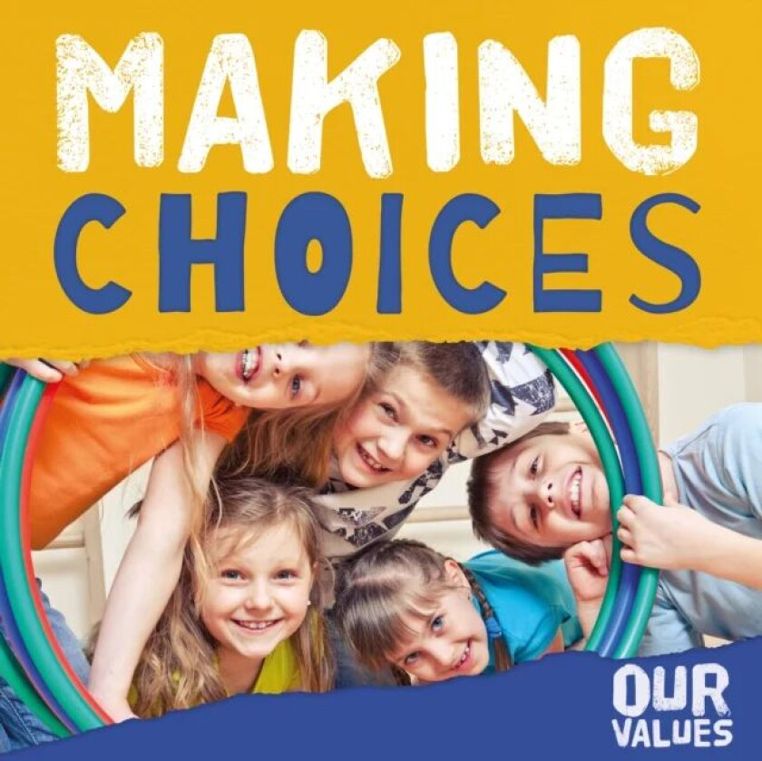 Making Choices av Steffi Cavell-Clarke