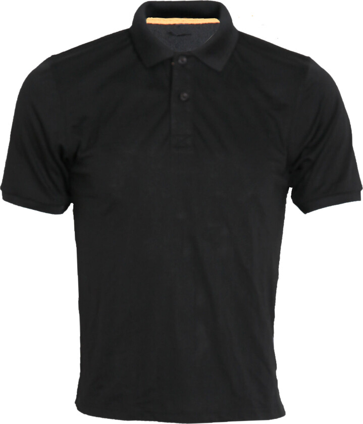 Men's Skill Polo M, Black