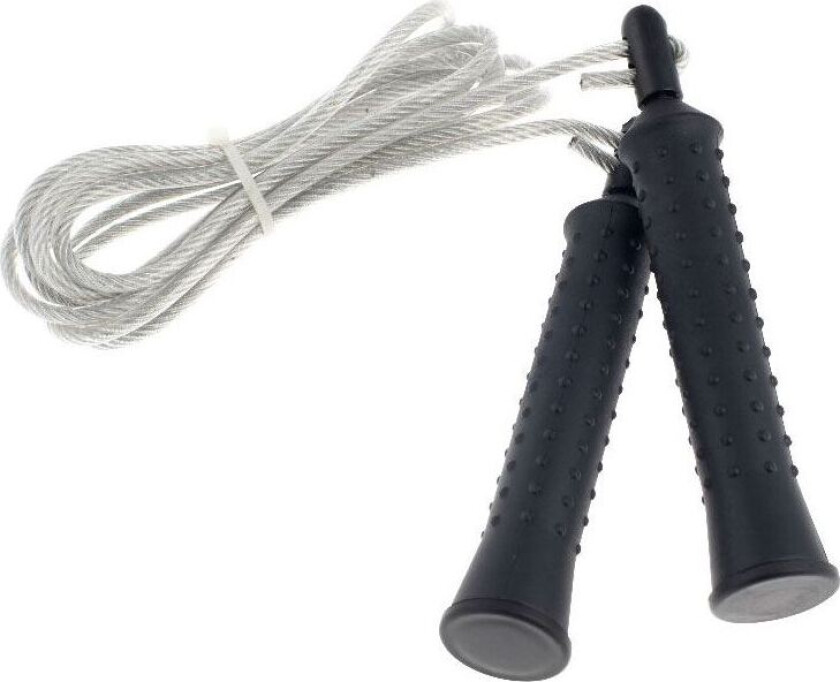 Hopprep med Stålvajer