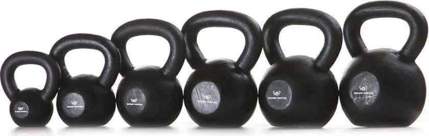 Bilde av NF Kettlebell Iron